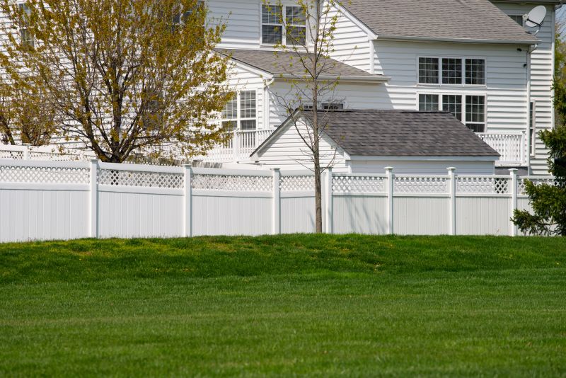 Durable Composite Fence