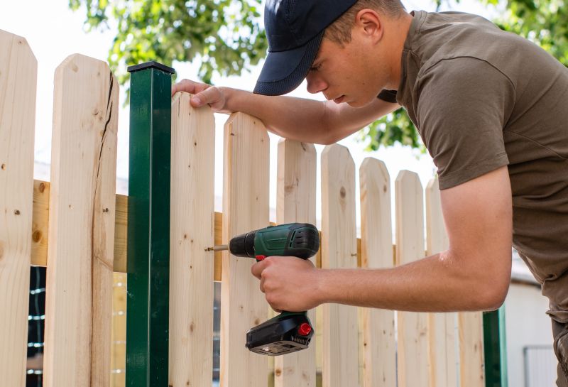 Fence Repair Equipment