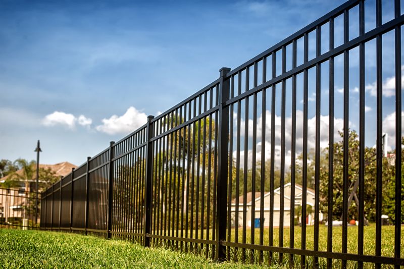 Fencing Contractors in Montgomery