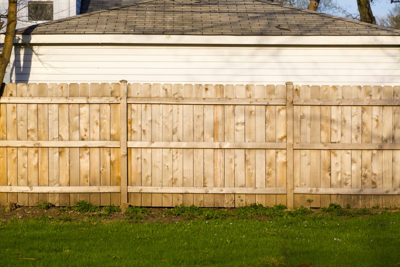 DIY Fence Supplies
